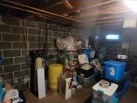 Basement project photo from Mike Lopresti review