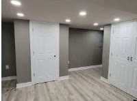 Finished basement photo from Mike Lopresti review